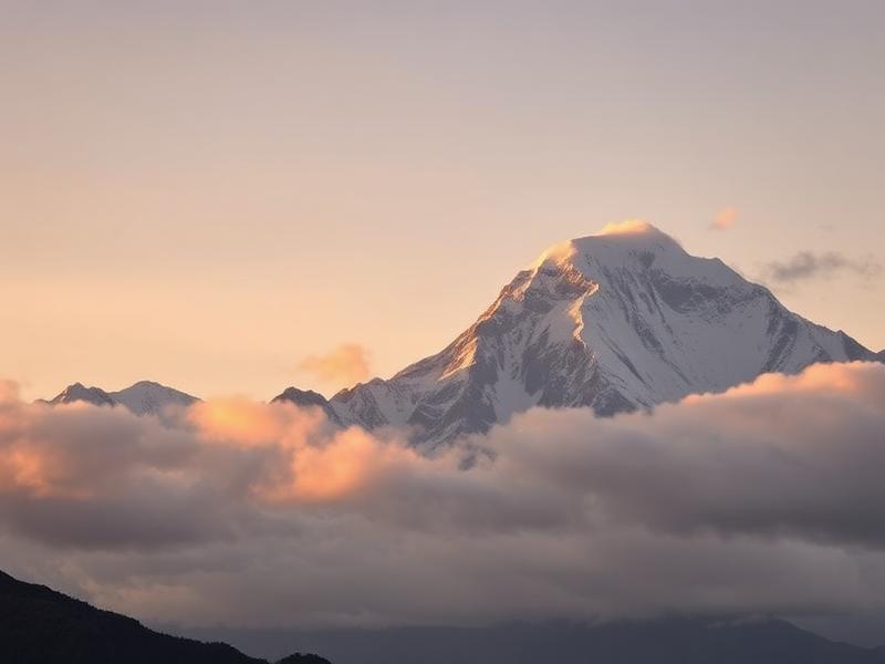 Annapurna I · 8,091 m