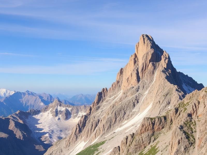 Barre des Écrins · 4,102 m