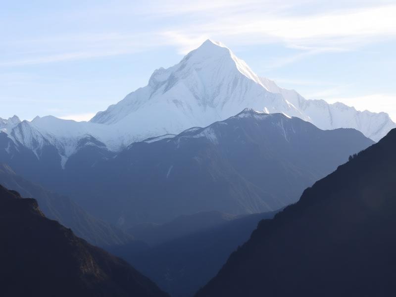 Manaslu · 8,163 m