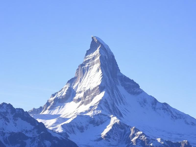 Matterhorn · 4,478 m