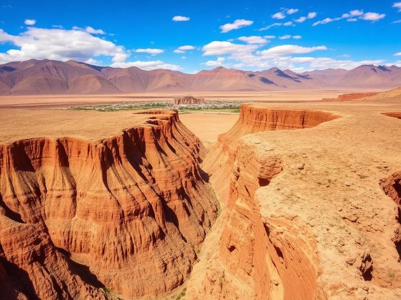 Lo Manthang · 3,840 m